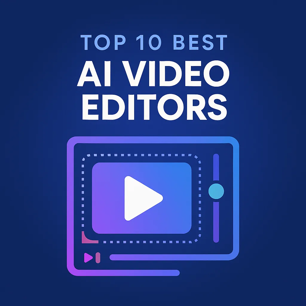 Best AI Video Editors